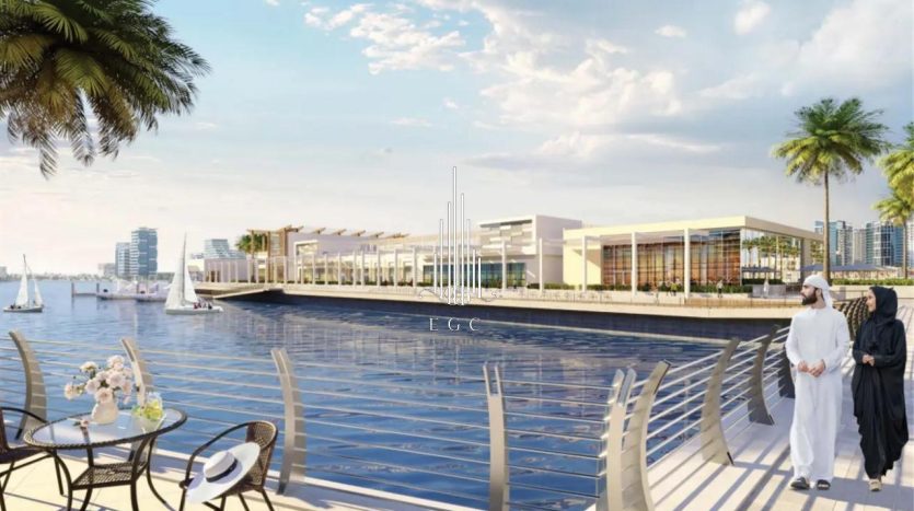 Apartment on Yas Island, Abu-Dhabi, 1 bedroom, 91.6 m2  | Foto 1