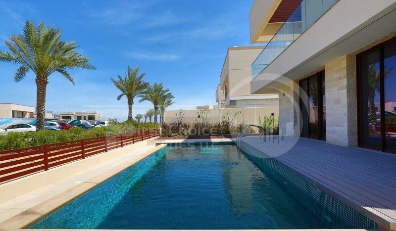 Villa on Saadiyat Island, Abu-Dhabi, 5 bedrooms, 623.2 m2  | Foto 2