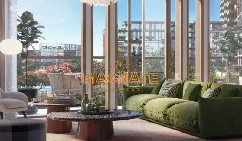 Apartment on City Walk, Dubai, 1 bedroom, 69.1 m2  | Foto 2