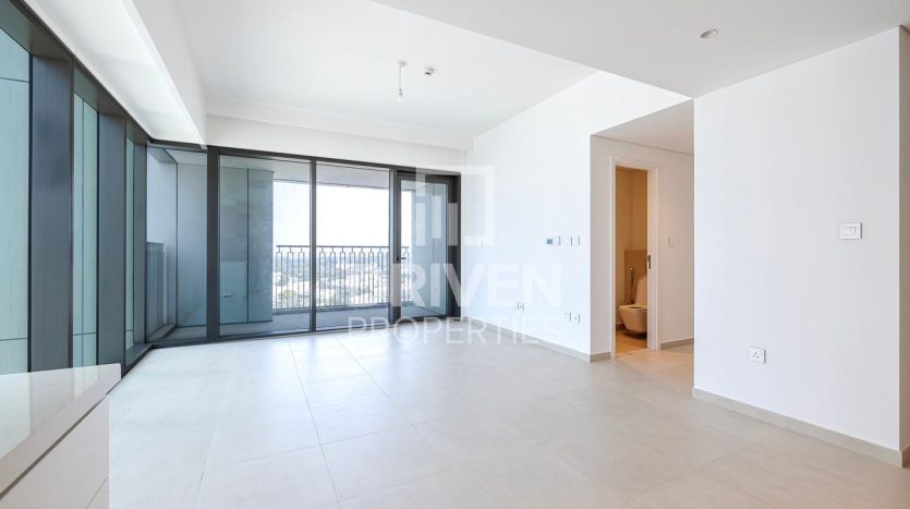 Apartment on Downtown Burj Dubai, 2 bedrooms, 111 m2 / per year