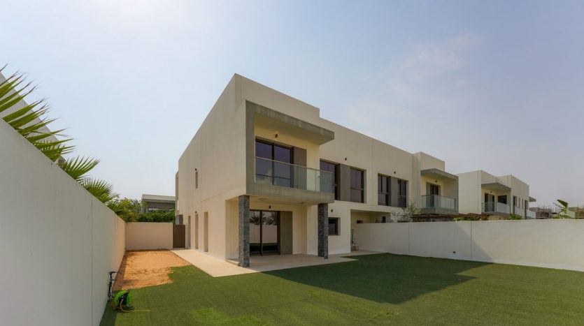 Townhouse on Yas Island, Abu-Dhabi, 4 bedrooms, 494 m2  | Foto 3