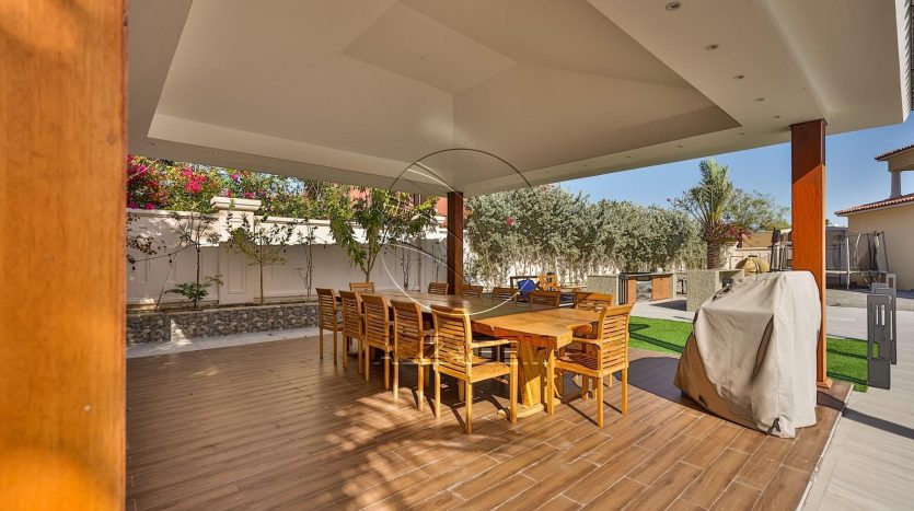 Villa on Saadiyat Island, Abu-Dhabi, 5 bedrooms, 1765 m2  | Foto 5