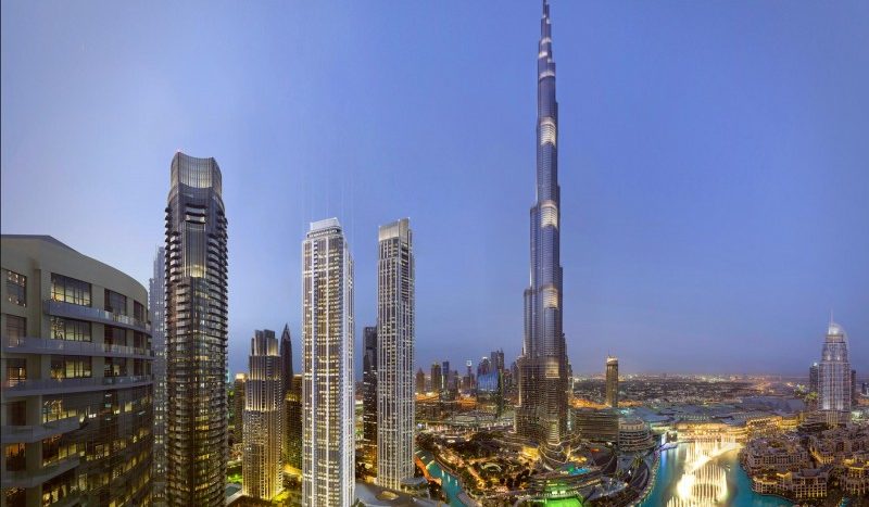 Buy Apartment on Downtown Burj Dubai, 3 bedrooms, 1861 sq. ft. | Foto 2