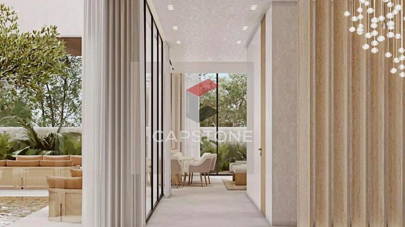 Villa on Al Hudayriat Island, Abu-Dhabi, 4 bedrooms, 836 m2  | Foto 5