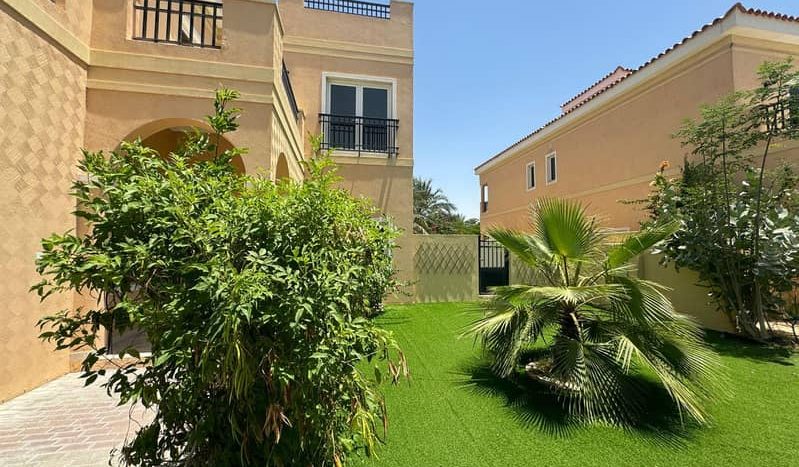 Вилла в The Villa, Дубай, 5 спален, 557 м2 / в год