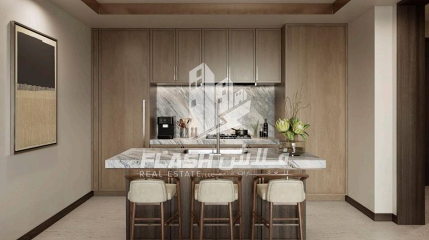 Apartment on Al Marjan Island, Ras-al-khaimah, 2 bedrooms, 134.9 m2  | Foto 4