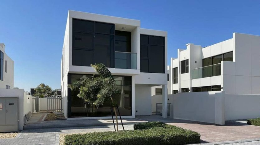 Вилла в DAMAC Hills (Akoya by DAMAC), Дубай, 6 спален, 322 м2 / в год