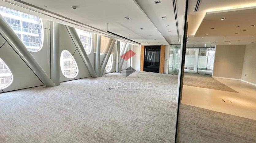 Office on Al Bateen, Abu-Dhabi, 987 m2 / per year