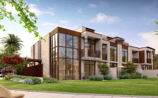 Villa on Moudon, Dubai, 3 bedrooms, 218.3 m2  | Foto 1