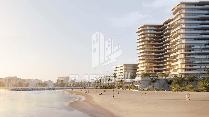 Apartment on Al Marjan Island, Ras-al-khaimah, 1 bedroom, 64.2 m2  | Foto 1