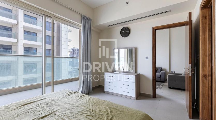 Apartment on Jumeirah Village Circle, Dubai, 1 bedroom, 72 m2  | Foto 4