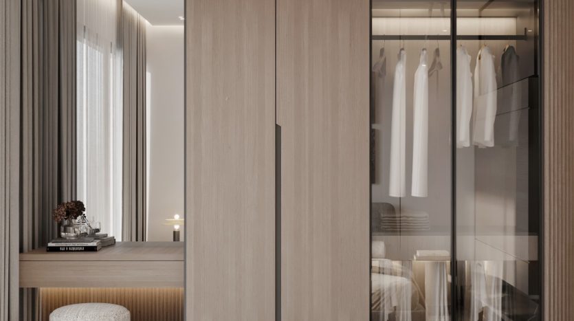 Apartment on Jumeirah Village Circle, Dubai, 1 bedroom, 75 m2  | Foto 4