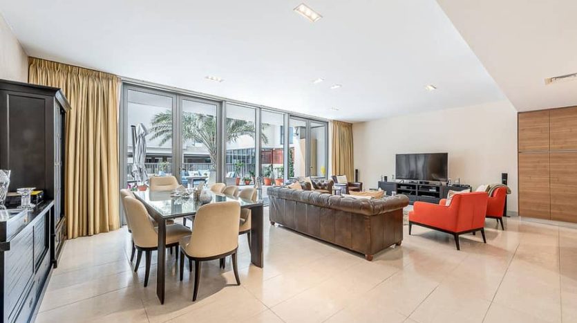 Apartment on Al Raha Beach, Abu-Dhabi, 3 bedrooms, 330 m2  | Foto 2