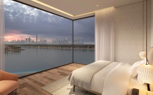 Villa on Palm Jumeirah, Dubai, 4 bedrooms, 599.0388 m2  | Foto 4