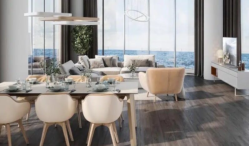 Пентхаусы в Остров Саадият, Абу-Даби, 1519 м2   | фото 5