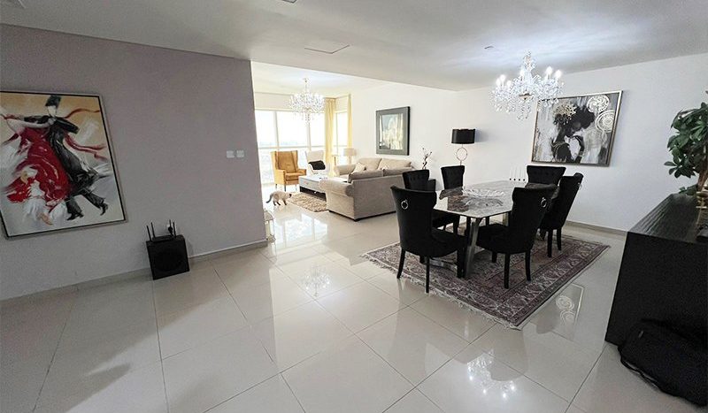 Apartment on Al Reem, Abu-Dhabi, 3 bedrooms, 240.6 m2  | Foto 3