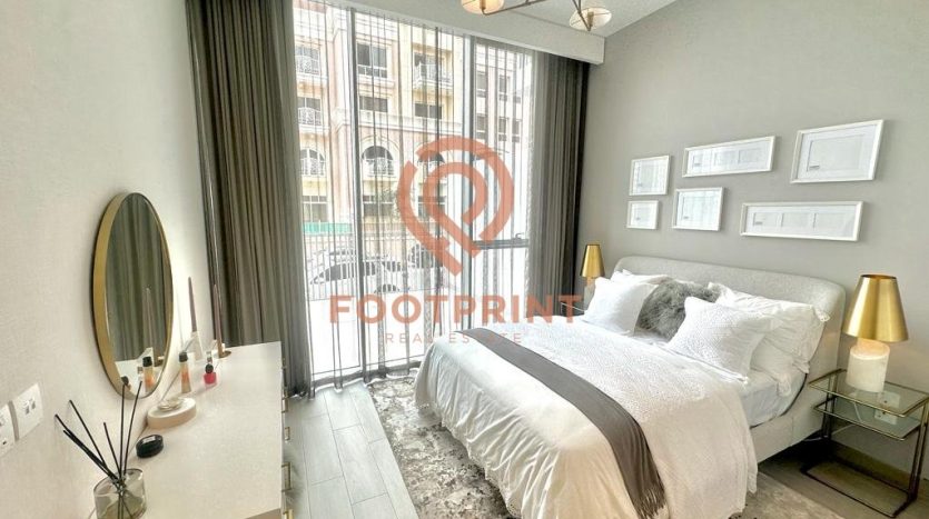 Apartment on Jumeirah Village Circle, Dubai, 2 bedrooms, 120.8 m2  | Foto 2