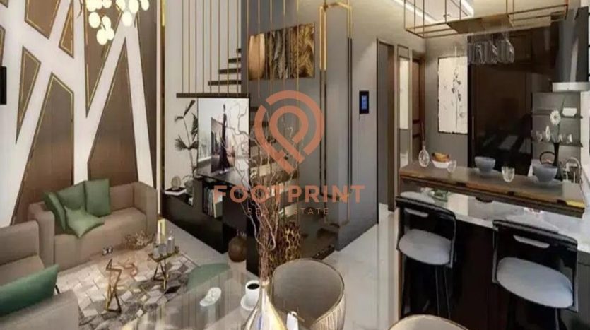 Apartment on Jumeirah Village Circle, Dubai, 45.5 m2  | Foto 4