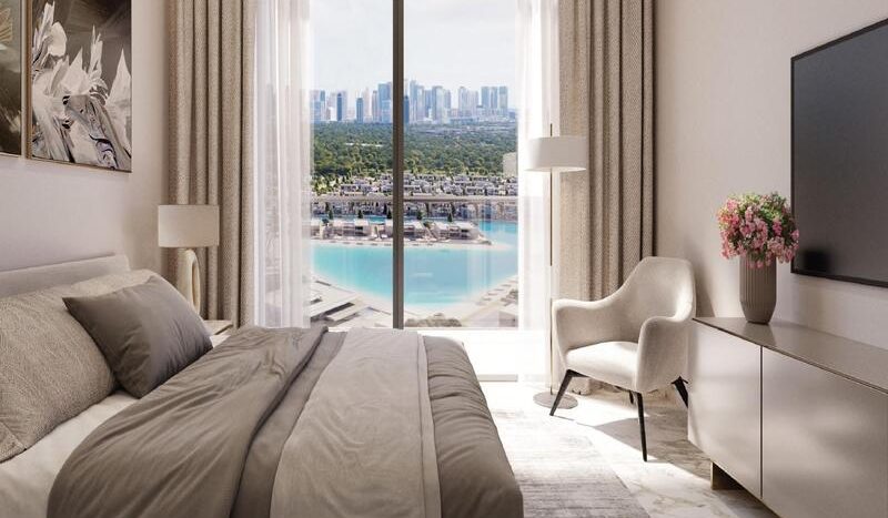 Apartment on Mohammed Bin Rashid City, Dubai, 1 bedroom, 64 m2  | Foto 2