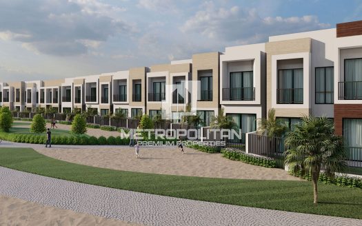 Townhouse on Mina Al Arab, Ras-al-khaimah, 2 bedrooms, 181 m2  | Foto 4