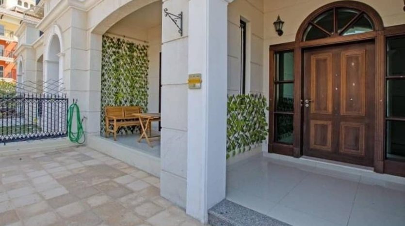 Townhouse on Jumeirah Village Circle, Dubai, 4 bedrooms, 353 m2  | Foto 3