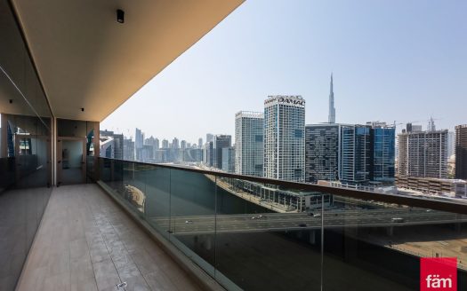 Apartment on Business Bay, Dubai, 3 bedrooms, 134.6 m2  | Foto 1