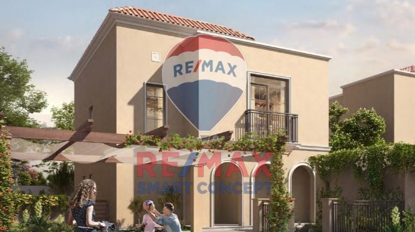 Townhouse on Yas Island, Abu-Dhabi, 2 bedrooms, 123.8 m2  | Foto 1