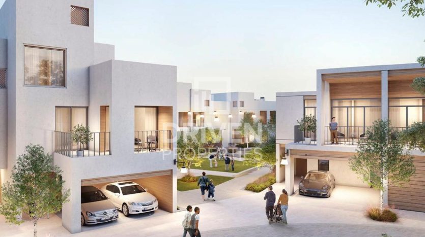 Villa on Arabian Ranches 3, Dubai, 3 bedrooms, 211 m2  | Foto 2
