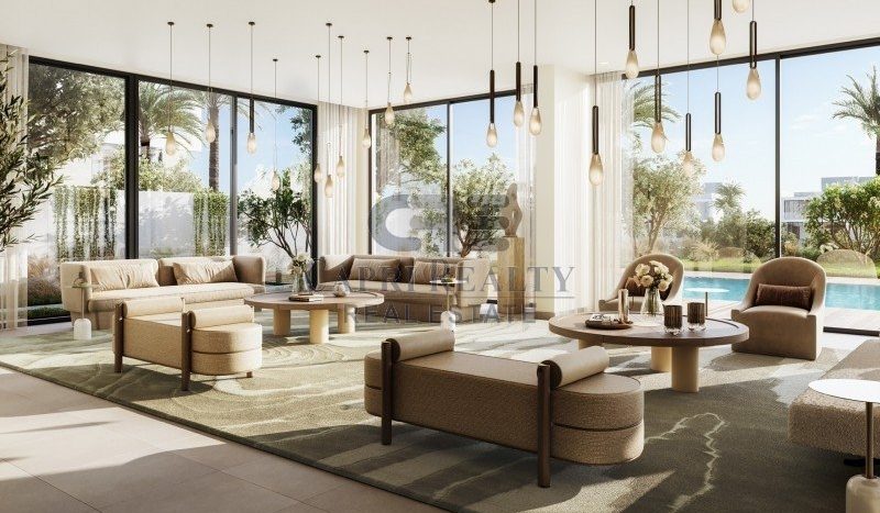 Villa on The Valley, Dubai, 5 bedrooms, 750.5 m2  | Foto 1