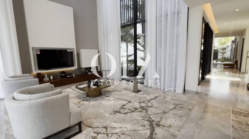Villa on Saadiyat Island, Abu-Dhabi, 4 bedrooms, 743 m2  | Foto 5
