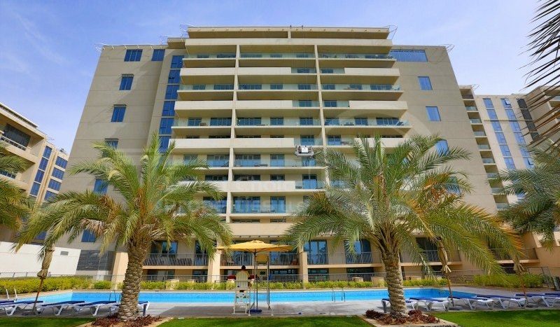 Вилла в Al Raha Beach, Абу-Даби, 5 спален, 440 м2 / в год