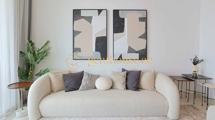 Apartment on Dubai Harbour, Dubai, 2 bedrooms, 111 m2  | Foto 2