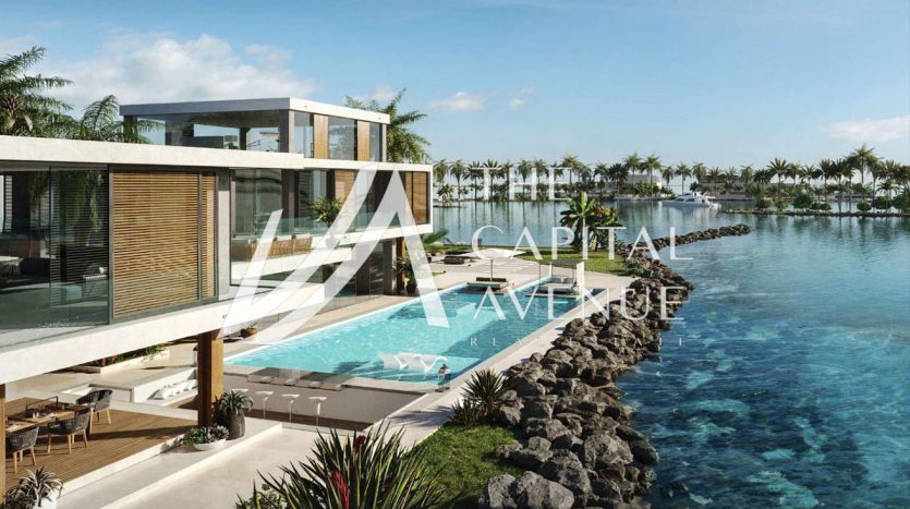 Land plot on Al Bateen, Abu-Dhabi, 1080 m2  | Foto 5