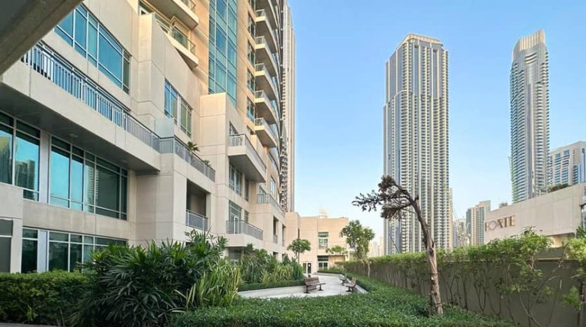 Apartment on Downtown Burj Dubai, 1 bedroom, 96 m2  | Foto 3