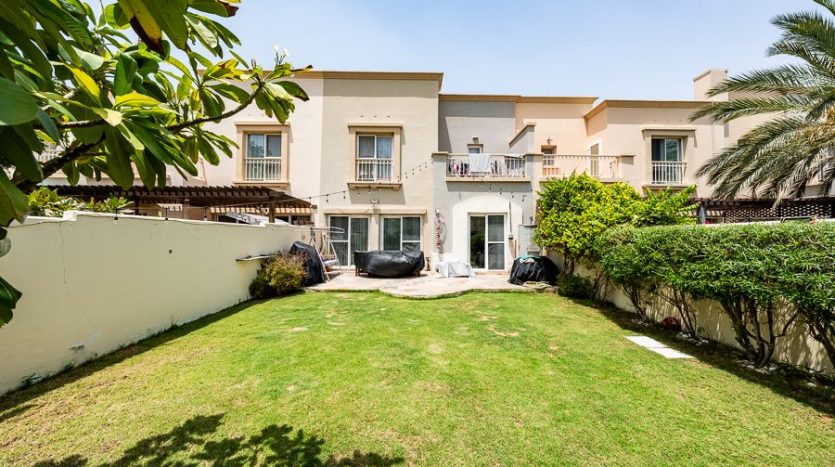Townhouse on The Springs, Dubai, 3 bedrooms, 228.1 m2  | Foto 1