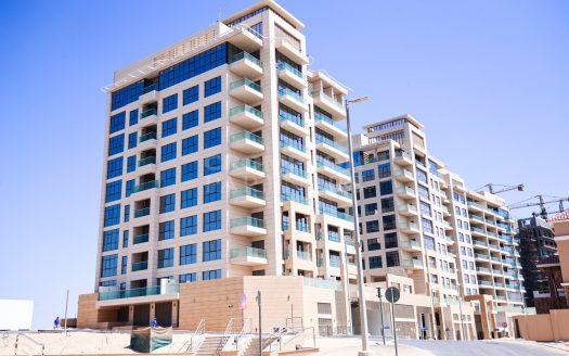 Apartment on Al Raha Beach, Abu-Dhabi, 2 bedrooms, 117 m2 / per year