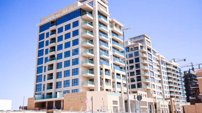 Квартира в Al Raha Beach, Абу-Даби, 2 спальни, 113 м2 / в год
