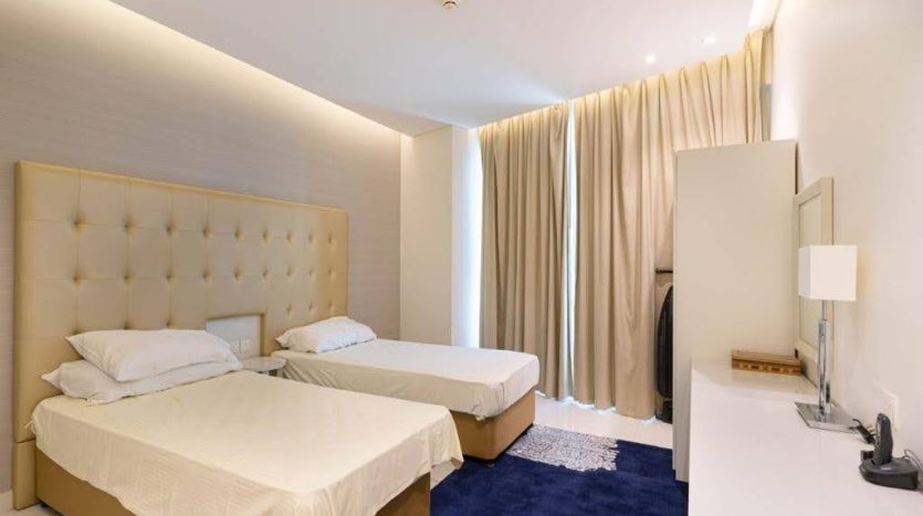 Apartment on Business Bay, Dubai, 2 bedrooms, 120 m2  | Foto 3