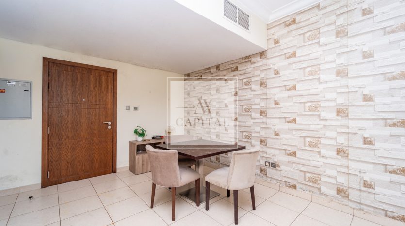 Apartment on Downtown Burj Dubai, 1 bedroom, 80.4 m2  | Foto 3
