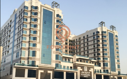 Office Dubai, 134.4 m2 / per year
