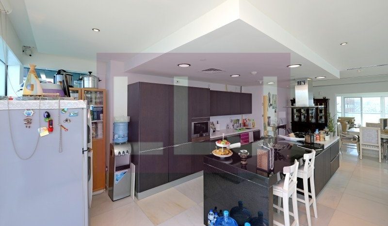 Apartment on Al Raha Beach, Abu-Dhabi, 4 bedrooms, 379.8 m2  | Foto 4