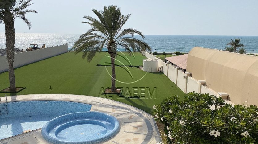 Вилла в Marina Village, Абу-Даби, 5 спален, 613 м2 / в год