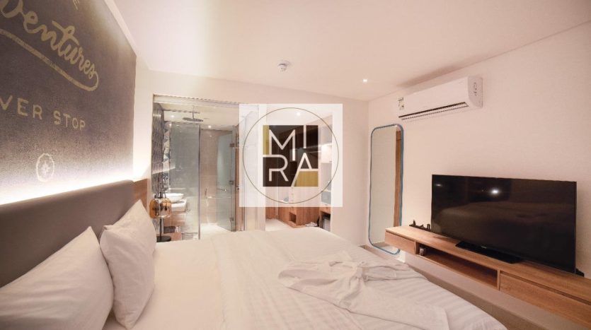 Apartment on Palm Jumeirah, Dubai, 30.8 m2  | Foto 4