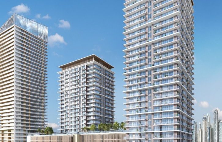 Квартира в Dubai Harbour, 1 спальня, 76 м2