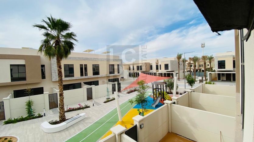 Townhouse on Al Salam Street, Abu-Dhabi, 3 bedrooms, 142.1 m2 / per year