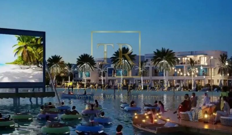 Townhouse on Damac Lagoons, Dubai, 3 bedrooms, 192.5 m2  | Foto 5