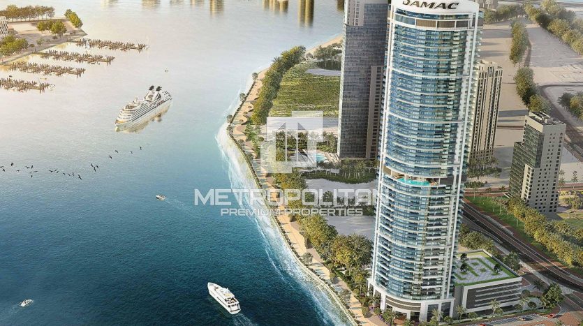 Apartment on Maritime City, Dubai, 2 bedrooms, 114 m2  | Foto 1