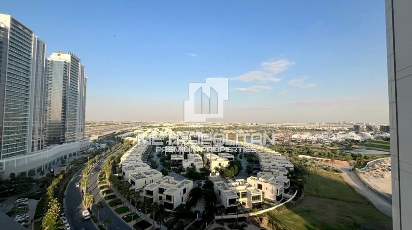 Квартира в DAMAC Hills (Akoya by DAMAC), Дубай, 1 спальня, 40 м2 / в месяц