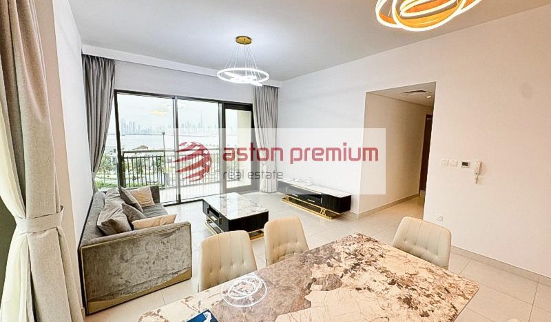 Apartment on Dubai Creek Harbour (The Lagoons), Dubai, 3 bedrooms, 150 m2  | Foto 4
