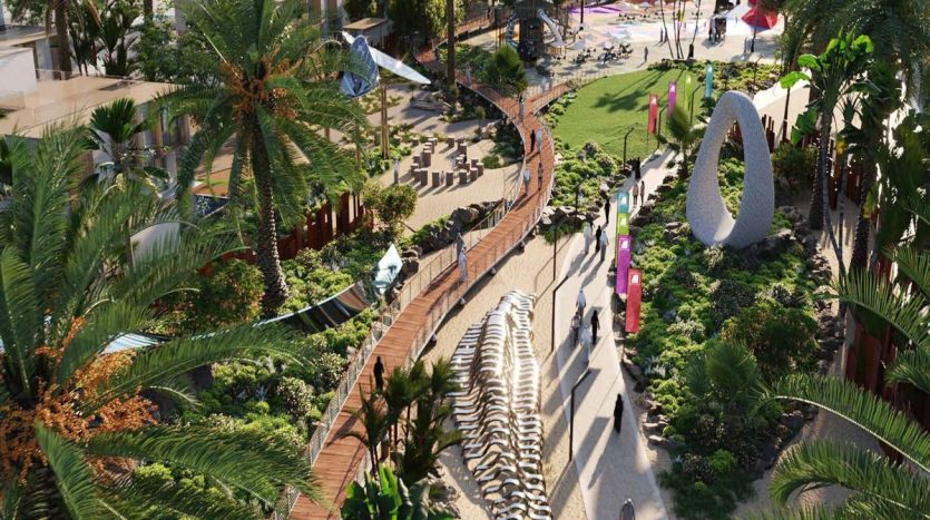 Commercial property on Saadiyat Island, Abu-Dhabi, 6 bedrooms, 591 m2  | Foto 4